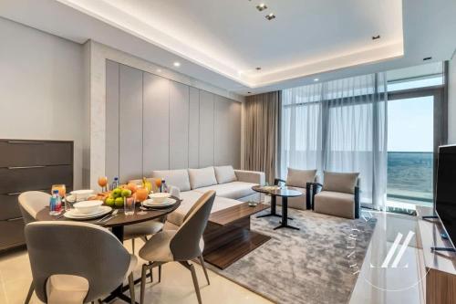 Bright and Airy 2BDR Apartment with Stunning Views, Dubai (Foto 10)