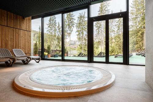 HVOYA Apart-Hotel & SPA in Bukovel