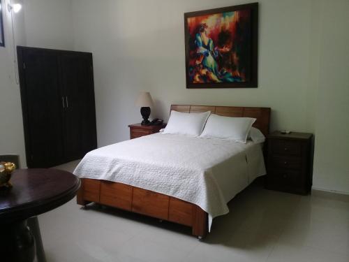 1 twin bed
