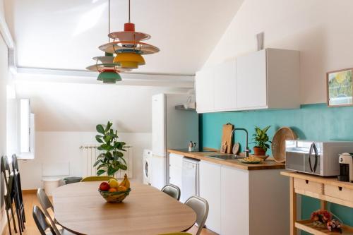 Large apartment in 桑皮耶達雷納