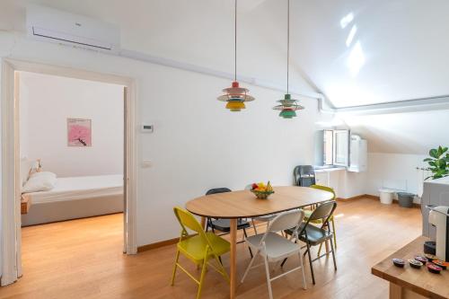 Large apartment in 桑皮耶達雷納