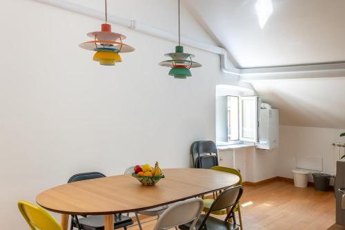 Large apartment in 桑皮耶達雷納