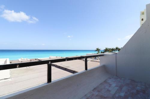 Ocean View, 2 Bedrooms, King Beds Beach access, Cancún (fotografie 2)