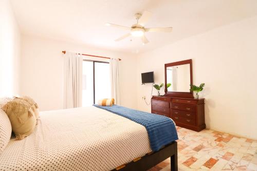 Ocean View, 2 Bedrooms, King Beds Beach access, Cancún (fotografie 5)