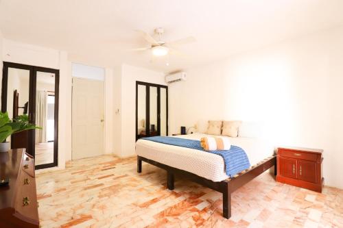 Ocean View, 2 Bedrooms, King Beds Beach access, Cancún (fotografie 6)