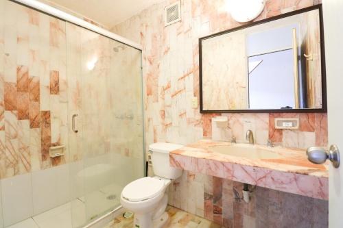 Ocean View, 2 Bedrooms, King Beds Beach access, Cancún (fotografie 8)