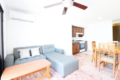 Ocean View, 2 Bedrooms, King Beds Beach access, Cancún (fotografie 9)