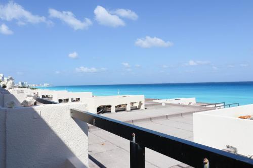 Ocean View, 2 Bedrooms, King Beds Beach access, Cancún (fotografie 10)