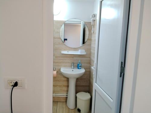 Fürdőszoba, Casa A&V in Vama Veche