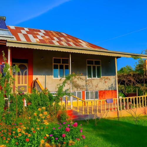 Uitzicht, Ismayilli Pearl Family Stay in Ismailli