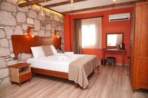 Boutique Stone House Studios With Breakfast in Kucukkoy