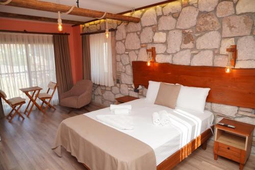 Boutique Stone House Studios With Breakfast in Kucukkoy