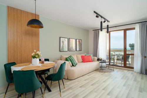 Apartments Poemia- sea view, Free Parking, complex Carpe Diem, Balchik (photo 5)