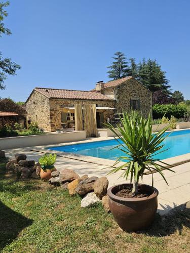 B&B La Taupinière Rustique table d'hôtes gastronomique