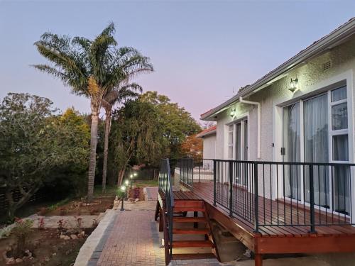 3 Cradock Road