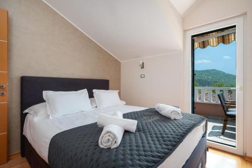 Villa Viktoria with private swimming pool in Gizdavac