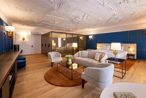 HOTEL STEIN - ADULTS ONLY near Hohensalzburg Erőd