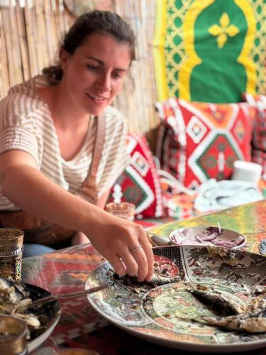 Moroccan Family House in Hay El Farah