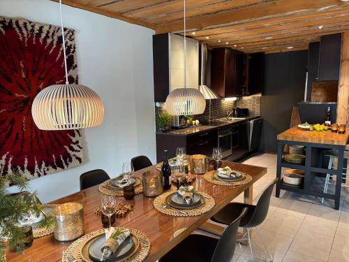 Snowflake - stylish chalet in Levi, Finland, Kittilä (foto 3)
