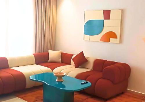 Cosy Appartement - Casablanca, Morocco, Casablanca (fotografie 2)