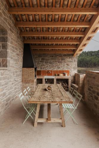 Létesítmények, Els Plans de Cornet in Sallent