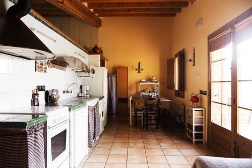 Konyha, Els Plans de Cornet in Sallent