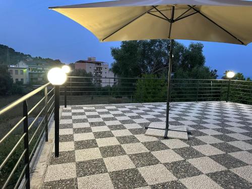 Casa Ginlò (Casa Ginlo) in Santa Teresa Di Riva