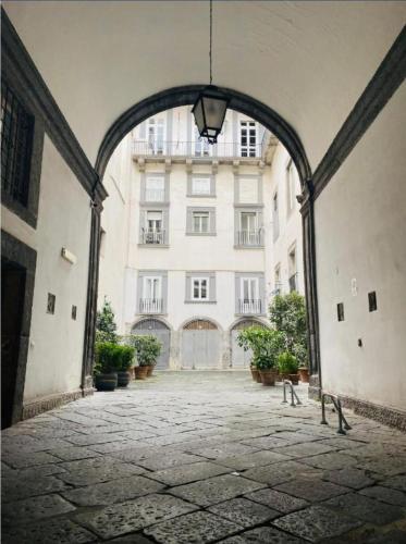 La Dimora dello Scartellato - Centro Storico