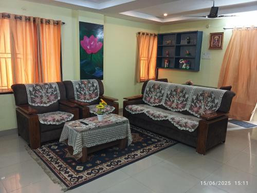 . 1bhk for rent in prime area