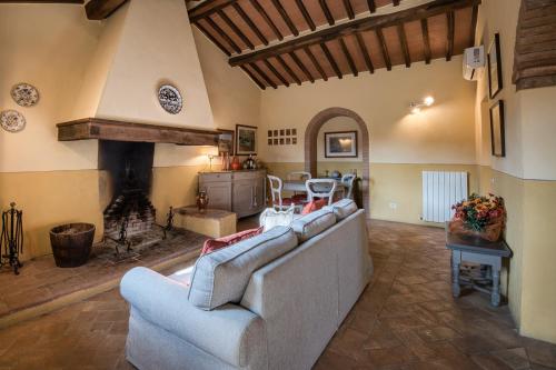 拉皮耶韋埃馬爾斯納酒店 (La Pieve Marsina) in 加伊奧萊伊恩基亞恩蒂