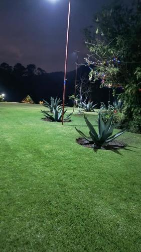 Cabañas Keikary in Valle de Bravo, Mexico