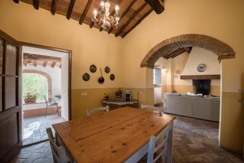拉皮耶韋埃馬爾斯納酒店 (La Pieve Marsina) in 加伊奧萊伊恩基亞恩蒂