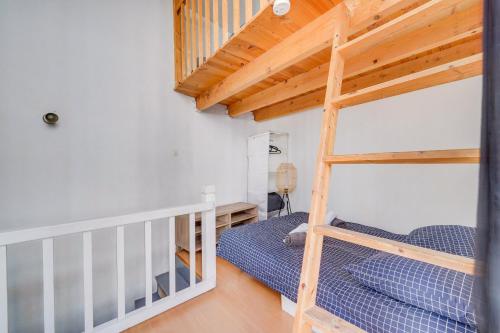 CHARMANT STUDIO DUPLEX 19 m2 - BORDEAUX CENTRE HISTORIQUE, Bordeaux (Foto 6)
