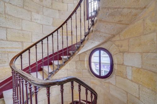 CHARMANT STUDIO DUPLEX 19 m2 - BORDEAUX CENTRE HISTORIQUE, Bordeaux (Foto 10)