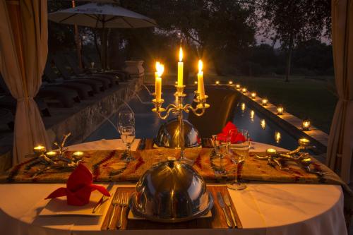 Widok z zewnątrz, Elandela Private Game Reserve & Luxury Lodge in Hoedspruit