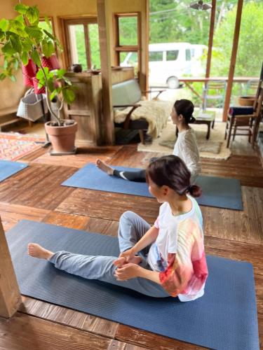 Private Forest Cottage for Two, Organic Lifestyle의 호실사진