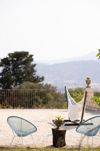 Dārzs, Thea Estate in Kritou Terra