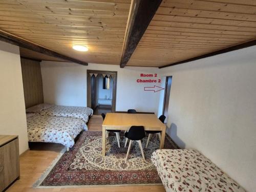  Chambre d´Hôtes R&S in Bemont