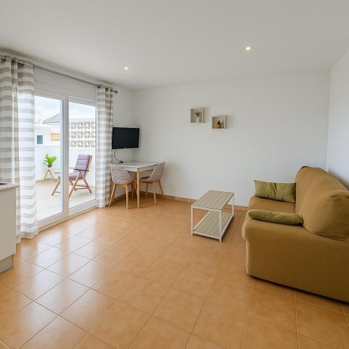 Conil terraza apartamentos