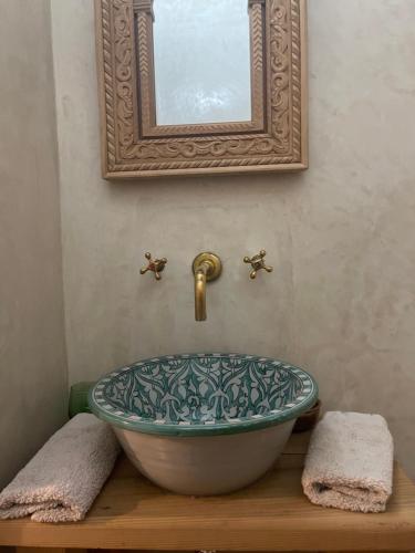 Rooms in Dar Drouj, a special 14th century house Riad, Fès (fotografie 10)