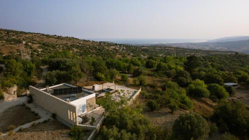 Viesnīcas āriene, Thea Estate in Kritou Terra