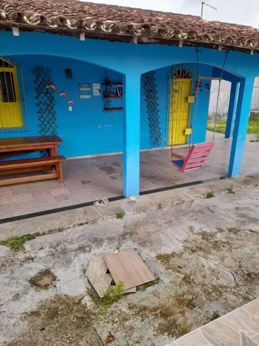 Casa de praia Aninha