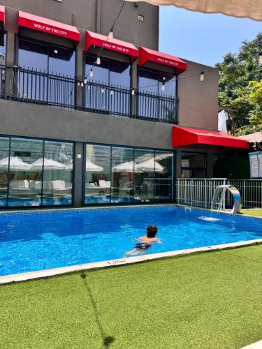 Wolf Of The City Hotel & Spa, Antalya (photo 6)