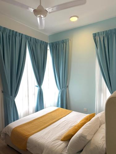 Mama King’s Homestay@ Palas Horizon near Sungai Palas BOH Tea Plantation