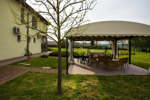 宴會廳, B&B Magic in 多扎