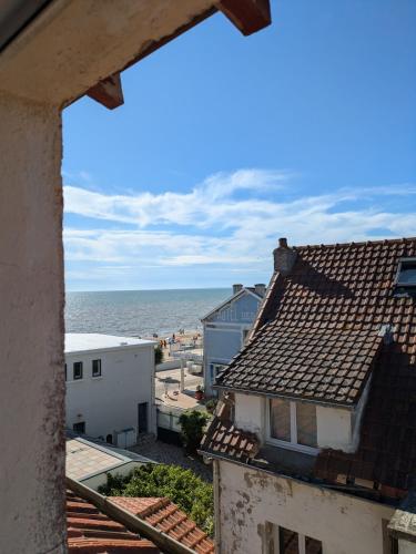 Studio 3 couchages vue mer in Chatelaillon-Plage