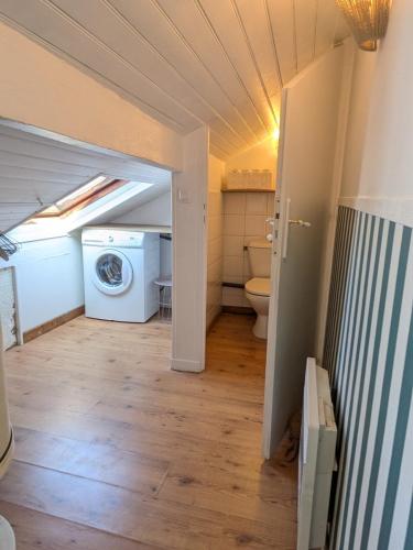 Studio 3 couchages vue mer in Chatelaillon-Plage