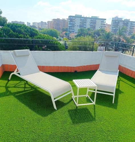 Orange Park Duplex Atico Premium