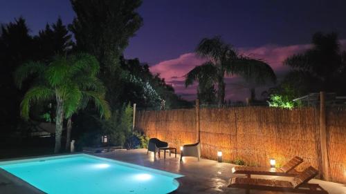 La Cholita Villa Tacu in Villa Tacú