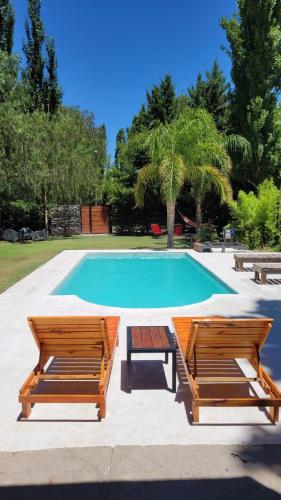 La Cholita Villa Tacu in Villa Tacú
